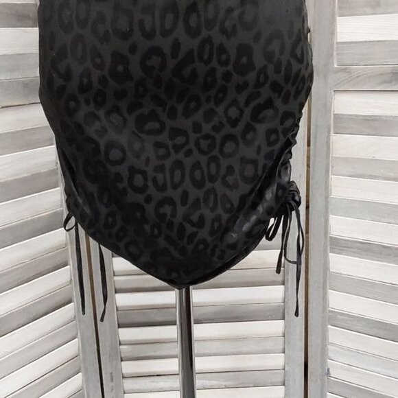 59 - Women's sleeveless ruched side bodycon dress,  | Wild Fable | Medium - Picture 2 of 15